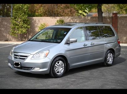 Used 2006 Honda Odyssey Touring