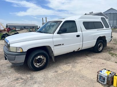 Used 2001 Dodge Ram 1500 Truck 2WD Regular Cab