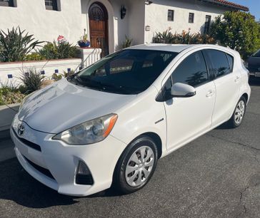 Used 2012 Toyota Prius C Two