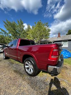 Used 2020 RAM 1500 Limited
