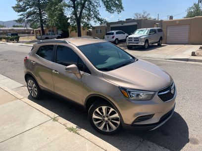 Used 2019 Buick Encore Preferred