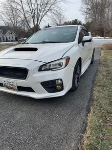 Used 2015 Subaru WRX STI Limited