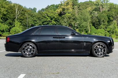 Used 2017 Rolls-Royce Ghost