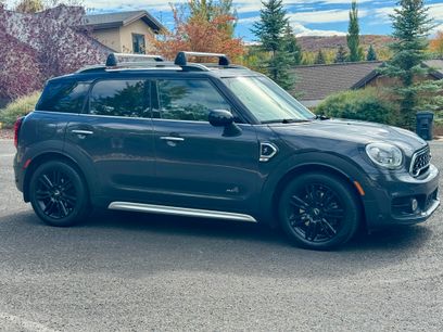 Used 2018 MINI Cooper Countryman S