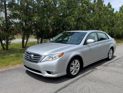 Used 2011 Toyota Avalon