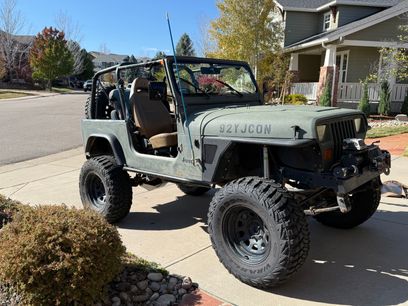 Used 1992 Jeep Wrangler Sahara