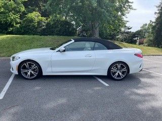 Used 2021 BMW 430i Convertible w/ Convenience Package