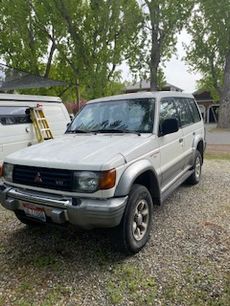 Used 1995 Mitsubishi Montero SR