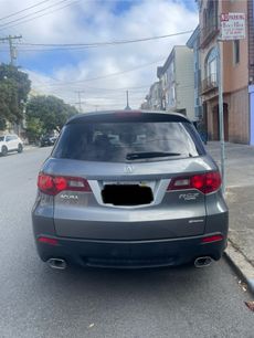 Used 2011 Acura RDX SH-AWD