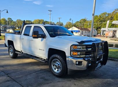 Used 2019 Chevrolet Silverado 2500 LT w/ Z71 Package, Off-Road
