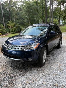 Used 2007 Nissan Murano SL w/ Touring Pkg