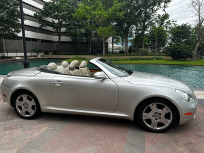 Used 2004 Lexus SC 430 Convertible