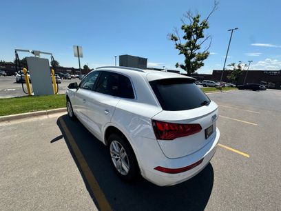 Used 2020 Audi Q5 2.0T Premium w/ Convenience Package