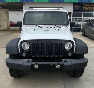 Used 2015 Jeep Wrangler Sport