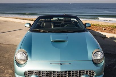 Used 2002 Ford Thunderbird