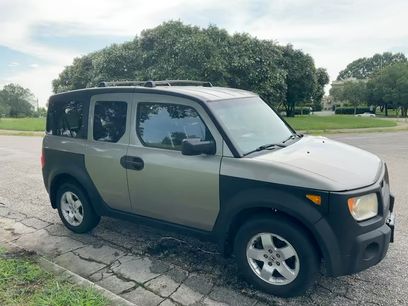 Used 2003 Honda Element EX