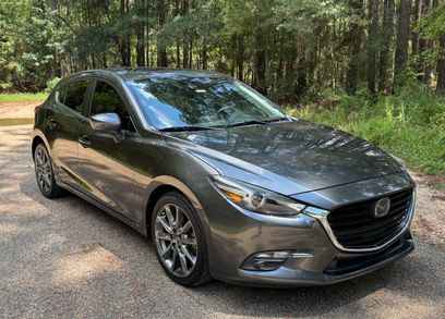 Used 2018 MAZDA MAZDA3 Grand Touring w/ Premium Equipment Package