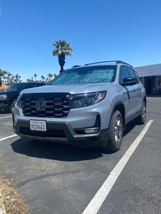 Used 2023 Honda Passport TrailSport