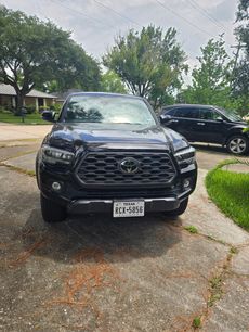 Used 2021 Toyota Tacoma TRD Off-Road