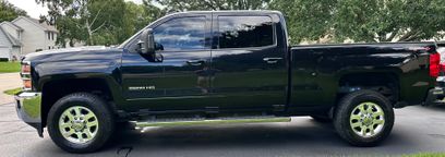 Used 2015 Chevrolet Silverado 2500 LT w/ LT Convenience Package
