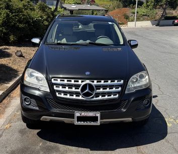 Used 2010 Mercedes-Benz ML 350 4MATIC