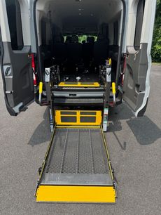 Used 2023 Ford Transit 350 XLT