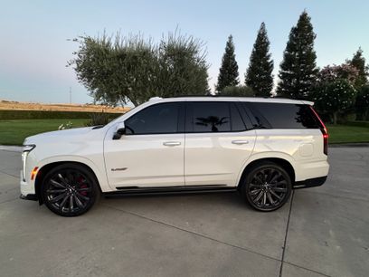 Used 2025 Cadillac Escalade V