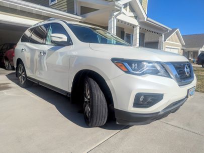 Used 2017 Nissan Pathfinder SL w/ Trailer Tow Package
