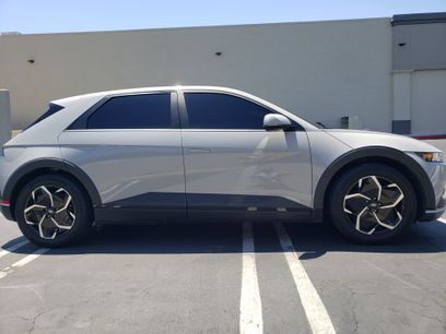 Used 2022 Hyundai Ioniq 5 SE