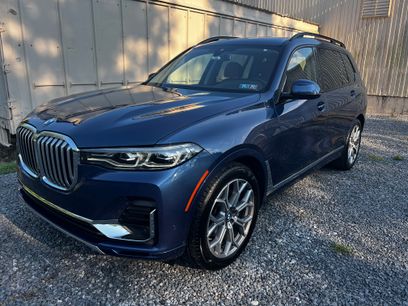 Used 2022 BMW X7 xDrive40i w/ Executive Package