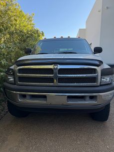 Used 2000 Dodge Ram 2500 Truck 4x4 Quad Cab