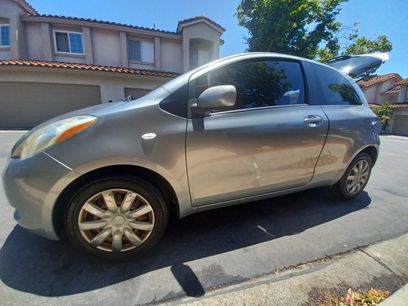 Used 2008 Toyota Yaris 2-Door Hatchback