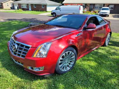 Used 2012 Cadillac CTS Performance w/ Performance Luxury Package