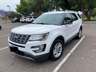 Used 2016 Ford Explorer XLT w/ Equipment Group 202A