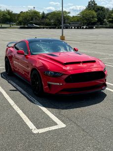 Used 2020 Ford Mustang GT Premium w/ Black Accent Package