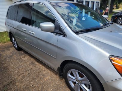 Used 2009 Honda Odyssey Touring