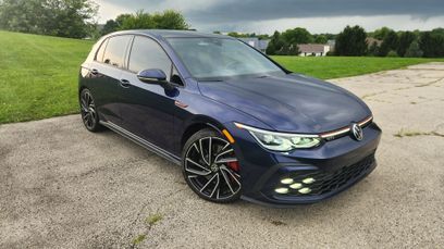 Used 2022 Volkswagen GTI Autobahn