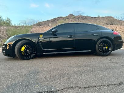 Used 2014 Porsche Panamera 4S