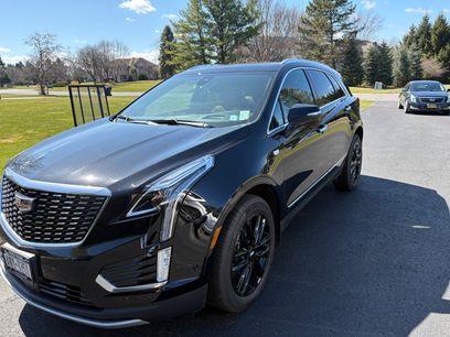 Used 2023 Cadillac XT5 Premium Luxury w/ Technology Package