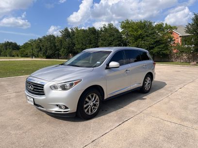 Used 2014 INFINITI QX60 FWD