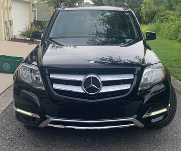 Used 2014 Mercedes-Benz GLK 350 2WD