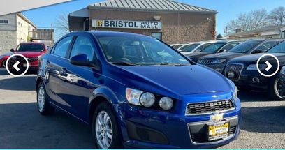 Used 2013 Chevrolet Sonic LT