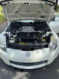 Used 2006 Nissan 350Z Enthusiast