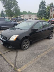 Used 2008 Nissan Sentra 2.0 S