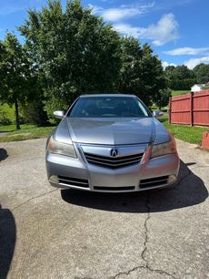 Used 2012 Acura RL