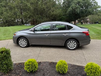 Used 2019 Nissan Sentra S w/ Exterior Package