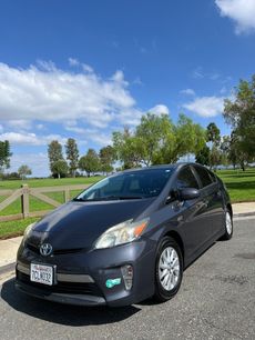 Used 2013 Toyota Prius Prime Advanced