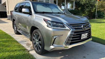 Used 2019 Lexus LX 570 4WD