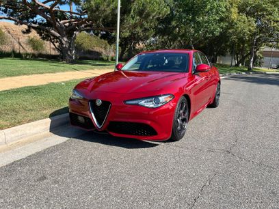Used 2018 Alfa Romeo Giulia Ti Sport w/ Quick Order Package 22U Sport