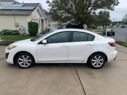 Used 2010 MAZDA MAZDA3 i Touring